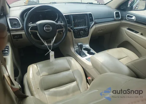 2017 Jeep Grand Cherokee Limited из США, поврежденный, VIN 1C4RJFBG3HC940613